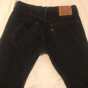 Black Levi’s 505